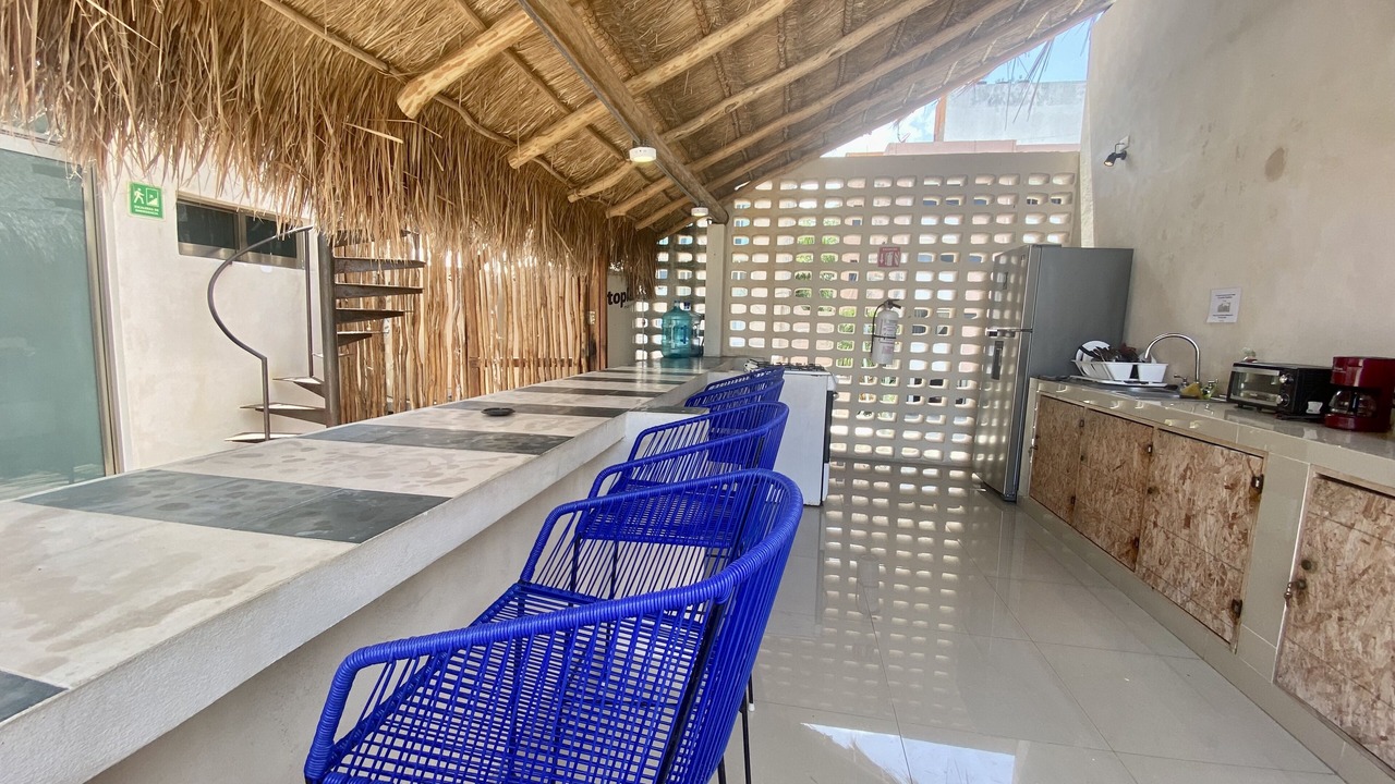 Photo of Kitchen in Downtown Cancun