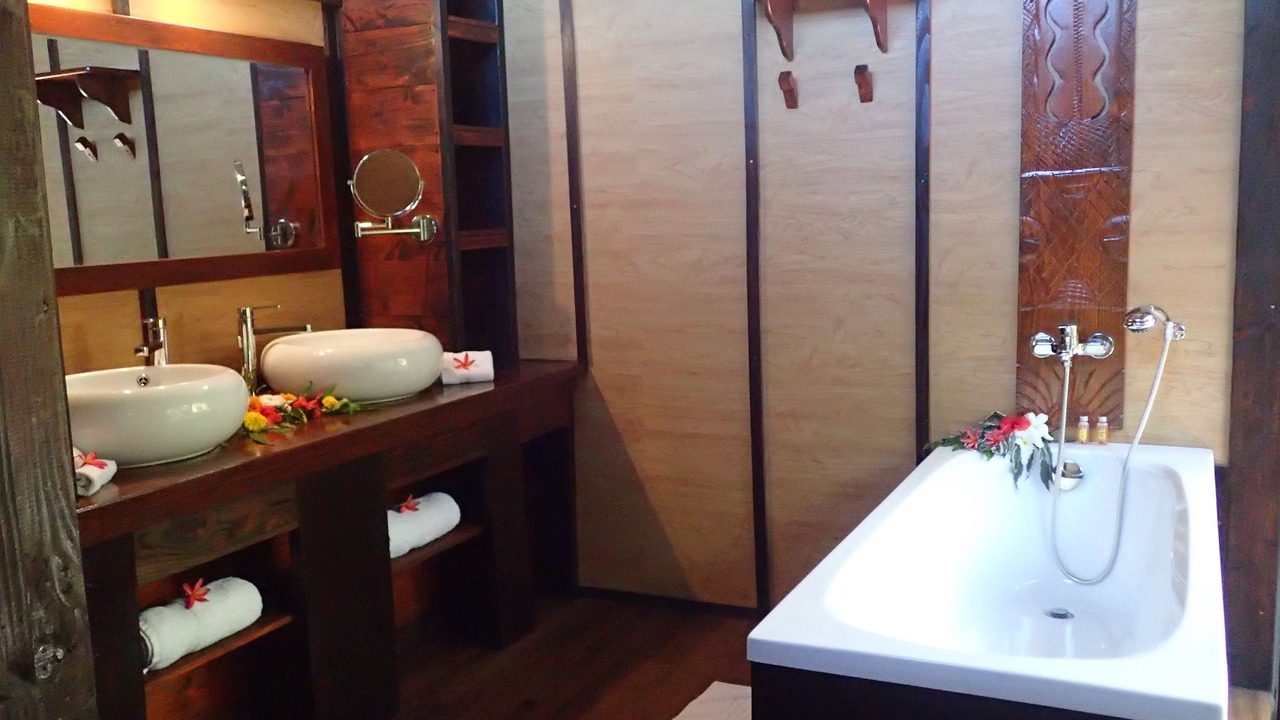 Photo of Bathroom in Taha'a