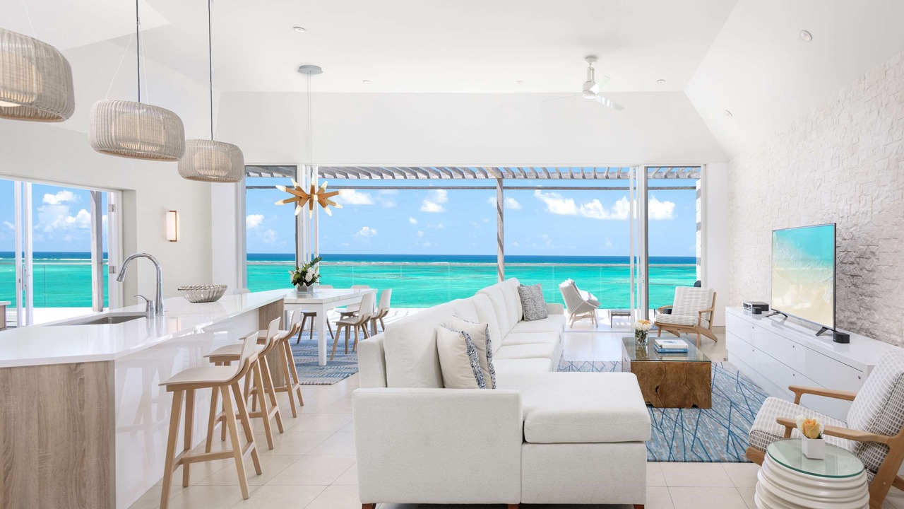 Photo of Bedroom in Grace Bay West