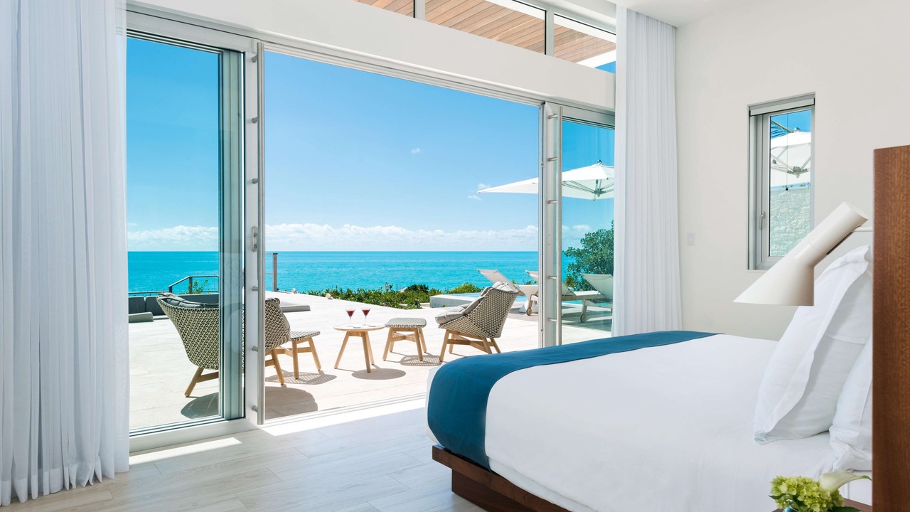 Photo of Bedroom in Grace Bay West