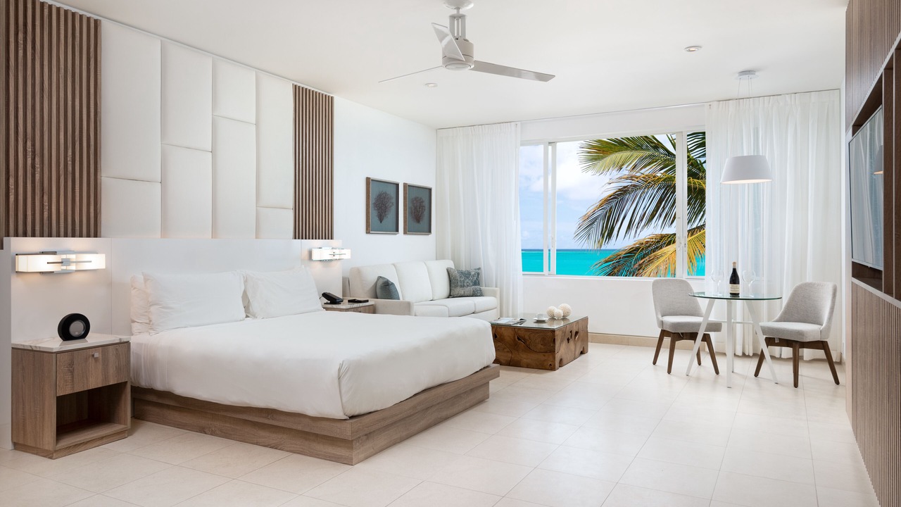 Photo of Bedroom in Grace Bay West