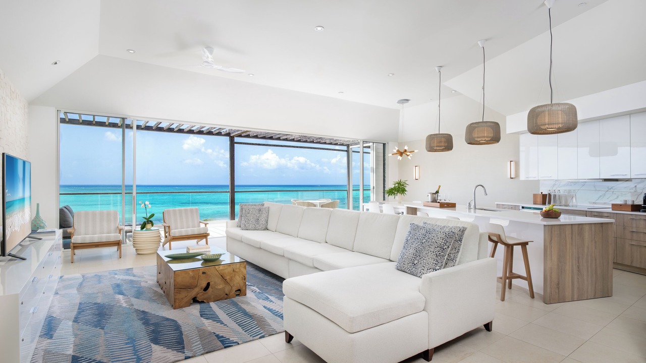 Photo of Bedroom in Grace Bay West
