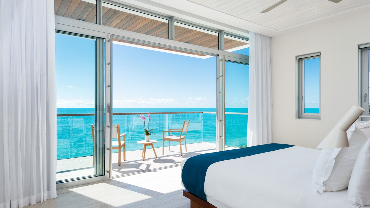 Photo of Bedroom in Grace Bay West