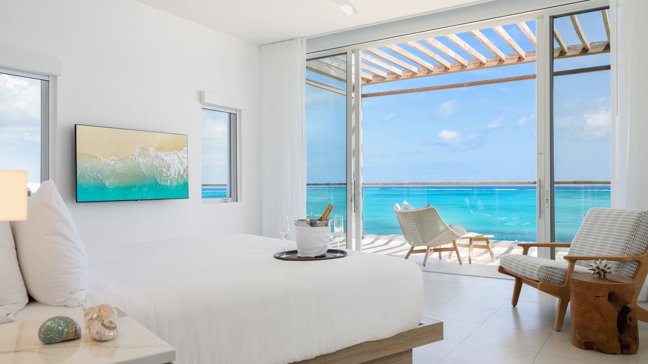 Photo of Bedroom in Grace Bay West