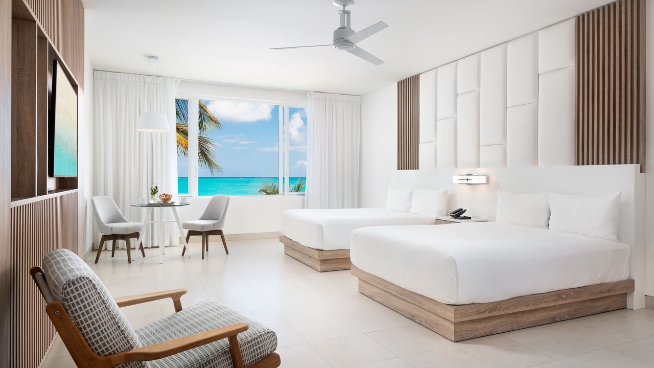 Photo of Bedroom in Grace Bay West