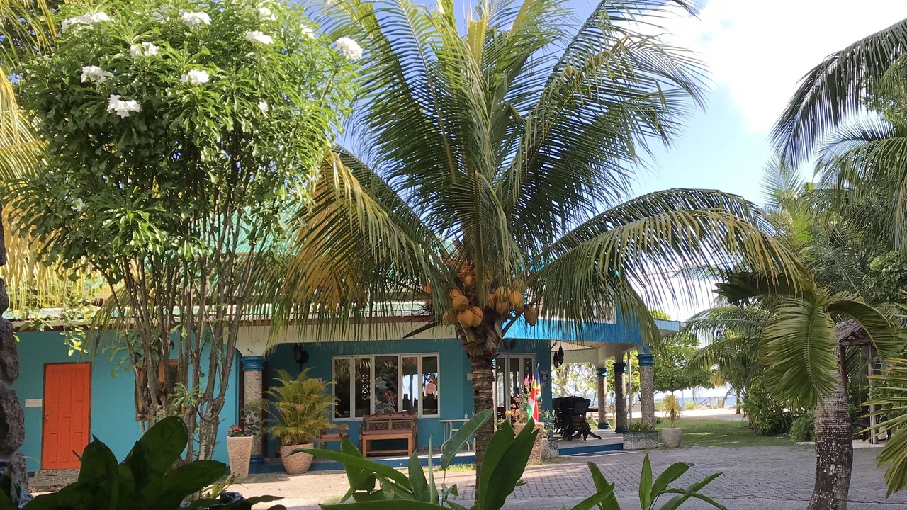 Photo of Outdoor in Anse Kerlan