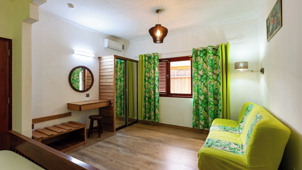 Photo of Bedroom in Anse Kerlan