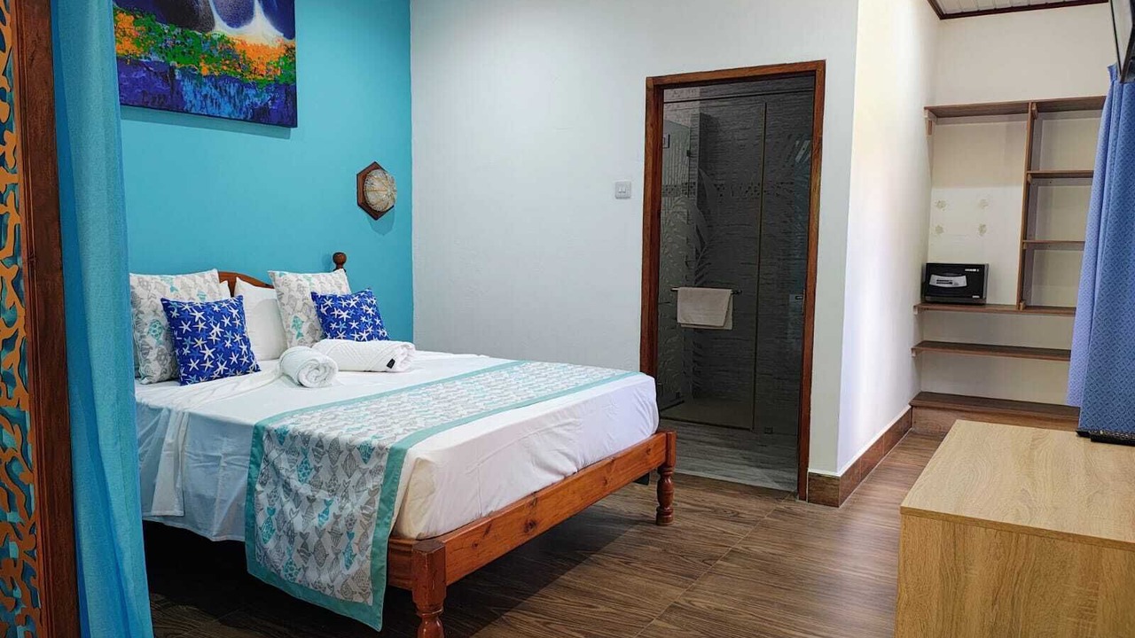 Photo of Bedroom in Anse Kerlan