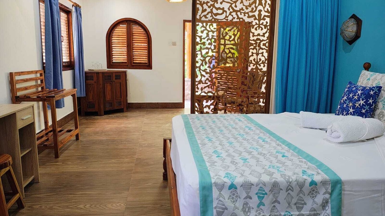 Photo of Bedroom in Anse Kerlan