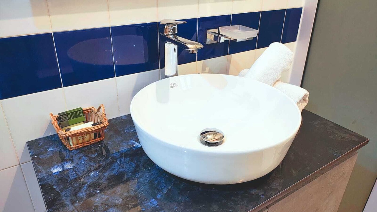 Photo of Bathroom in Anse Kerlan