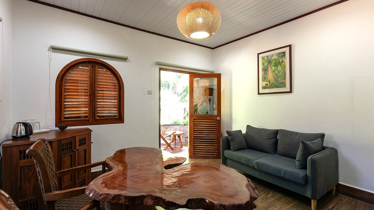 Photo of Bedroom in Anse Kerlan