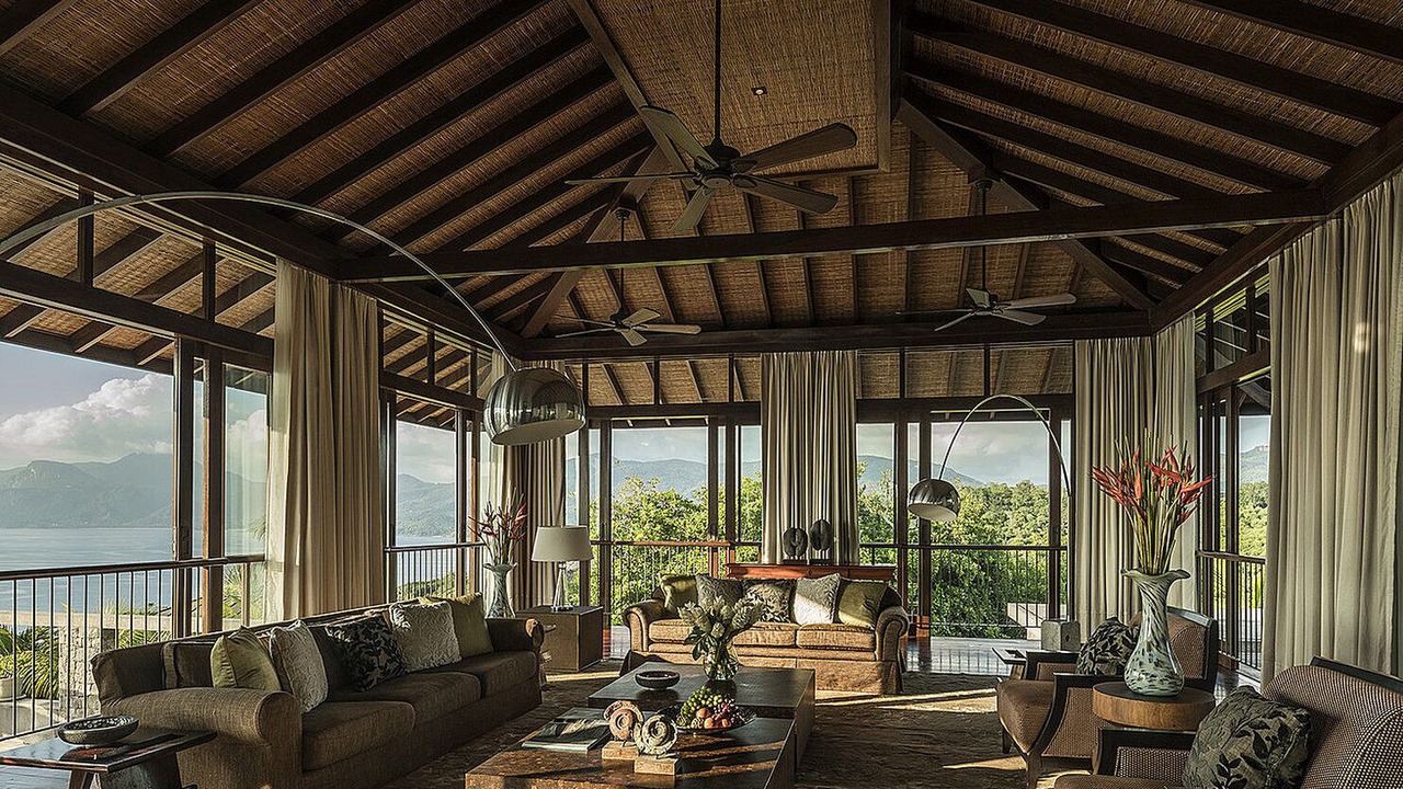Photo of Bedroom in Mahe Island