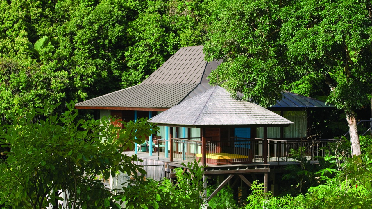Photo of Bedroom in Mahe Island