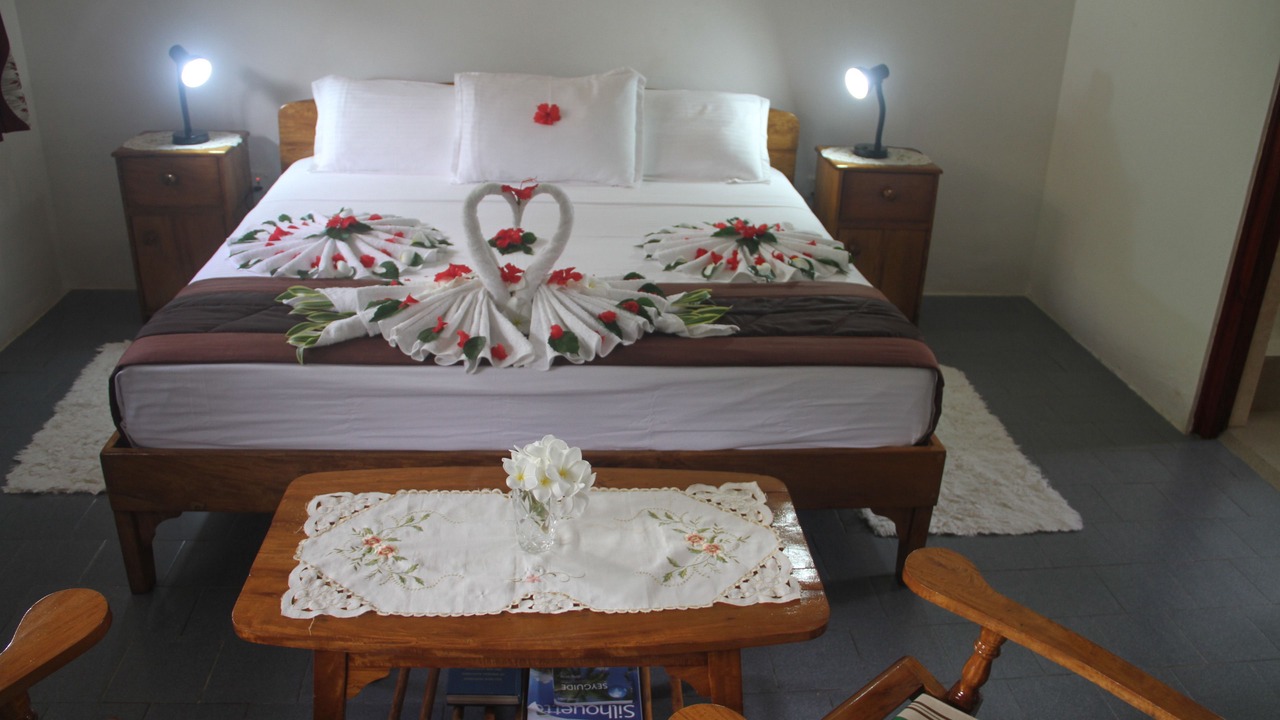 Photo of Bedroom in Bel Ombre