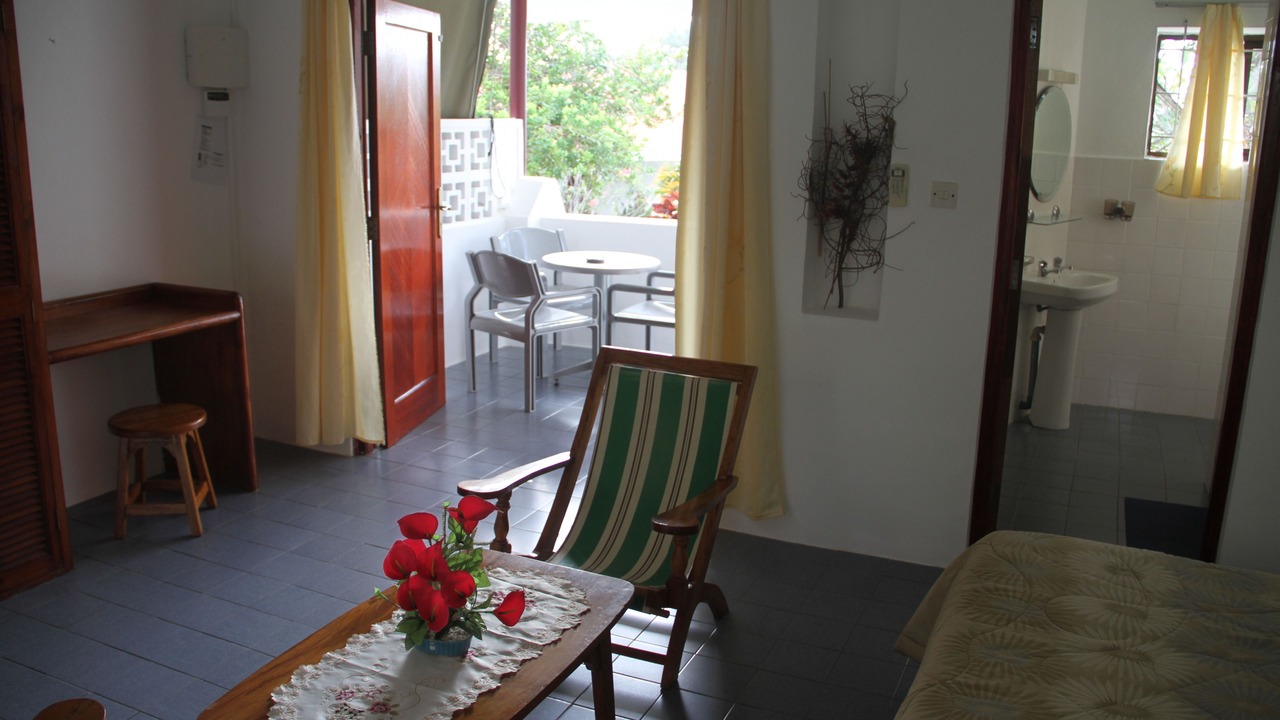 Photo of Bedroom in Bel Ombre