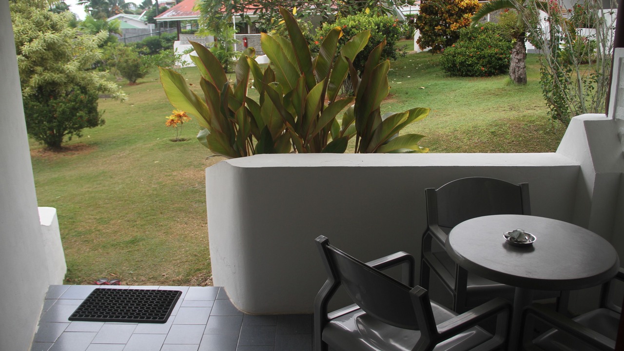 Photo of Patio Balcony in Bel Ombre
