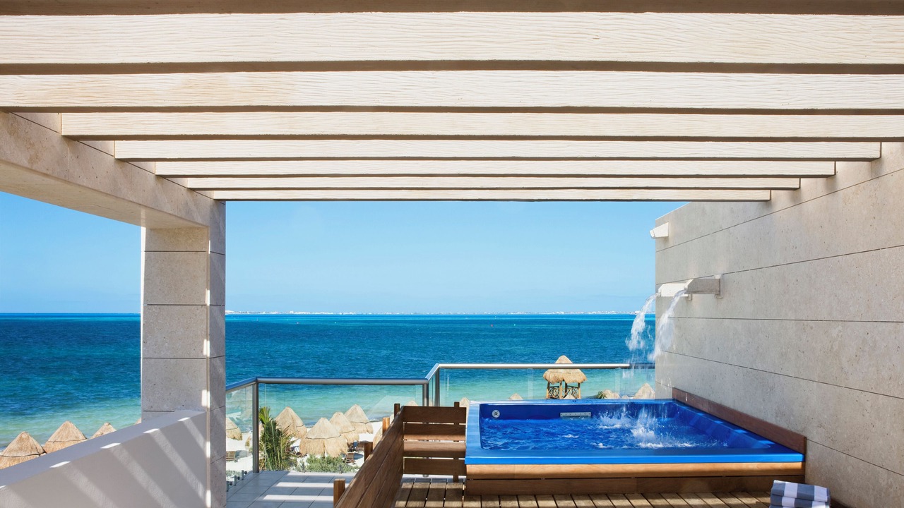 Photo of Patio Balcony in Playa Mujeres