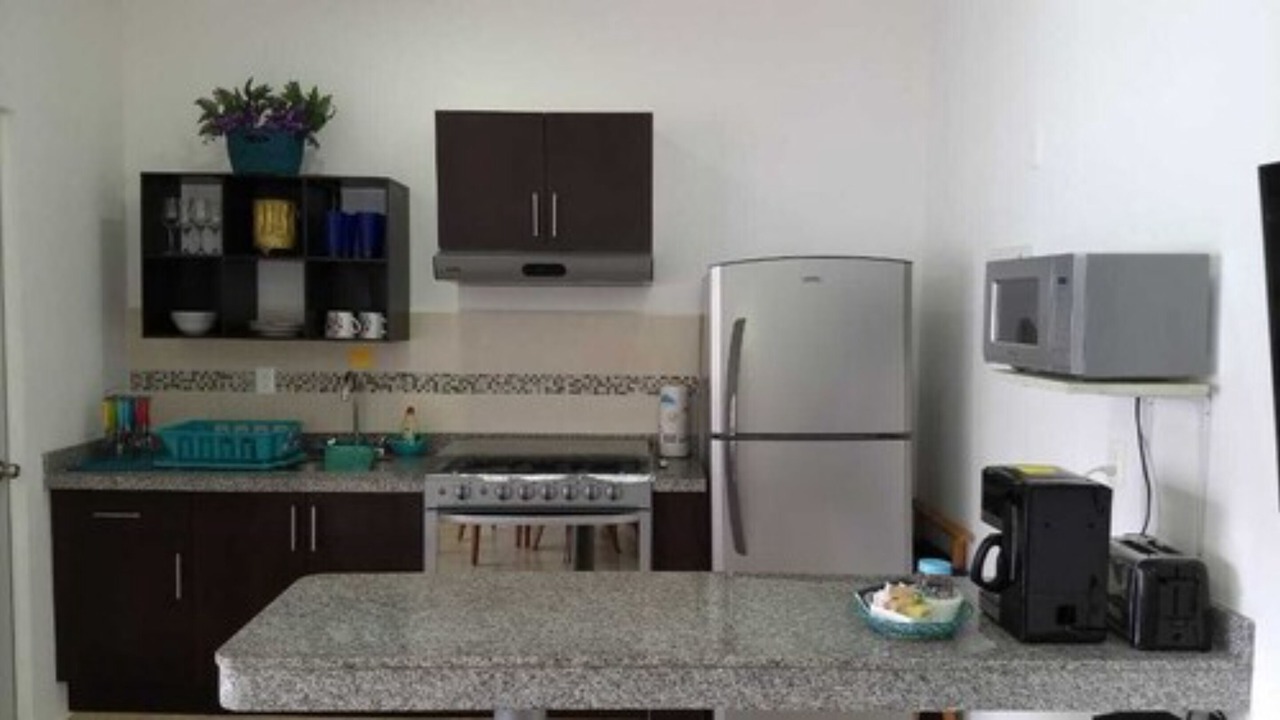 Photo of Kitchen in Cancun