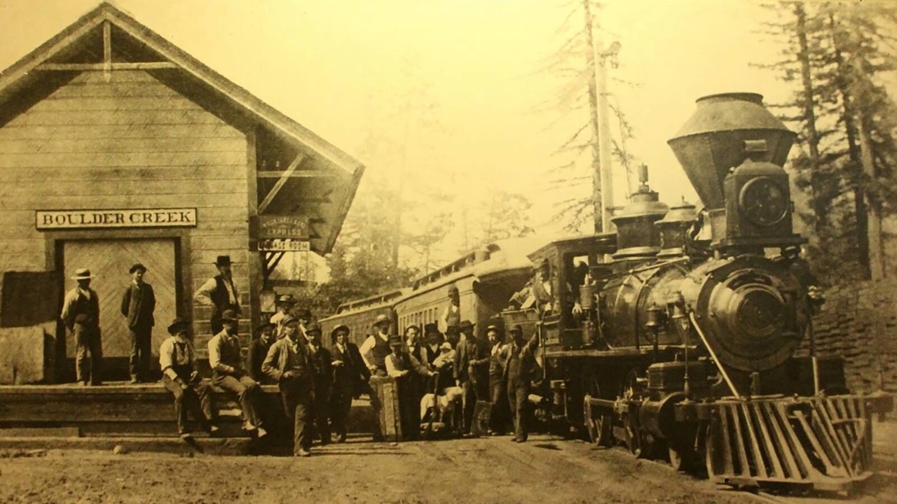 Photo of Outdoor in Boulder Creek