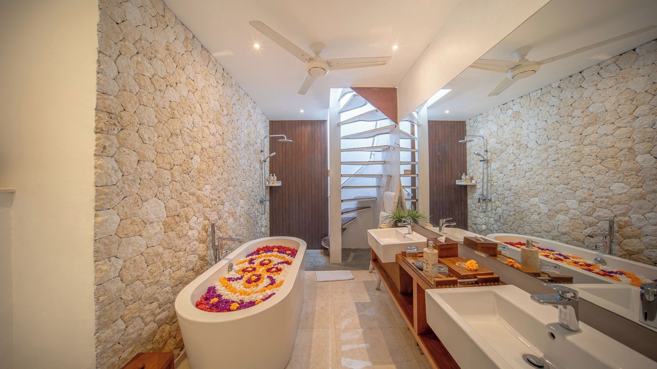 Photo of Bathroom in Jimbaran Bay