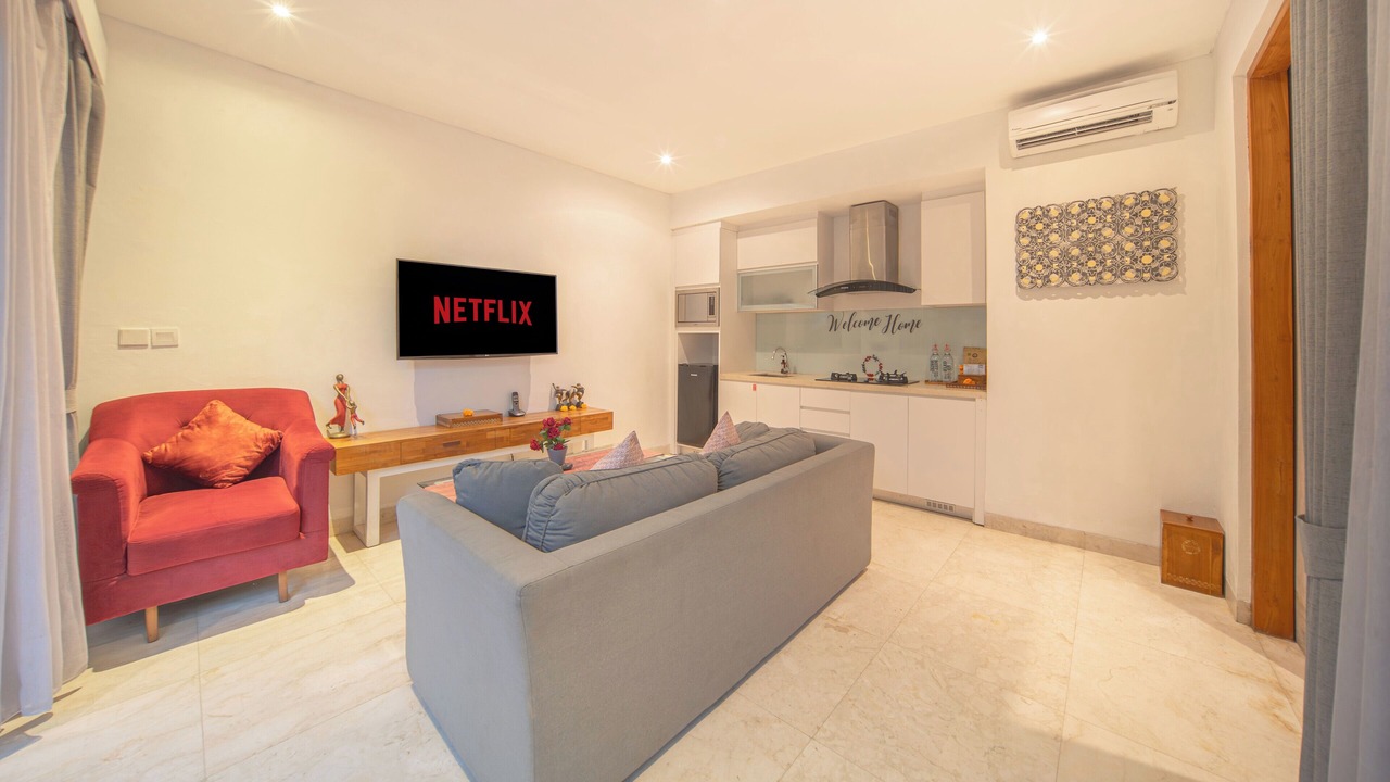 Photo of Kitchen in Jimbaran Bay