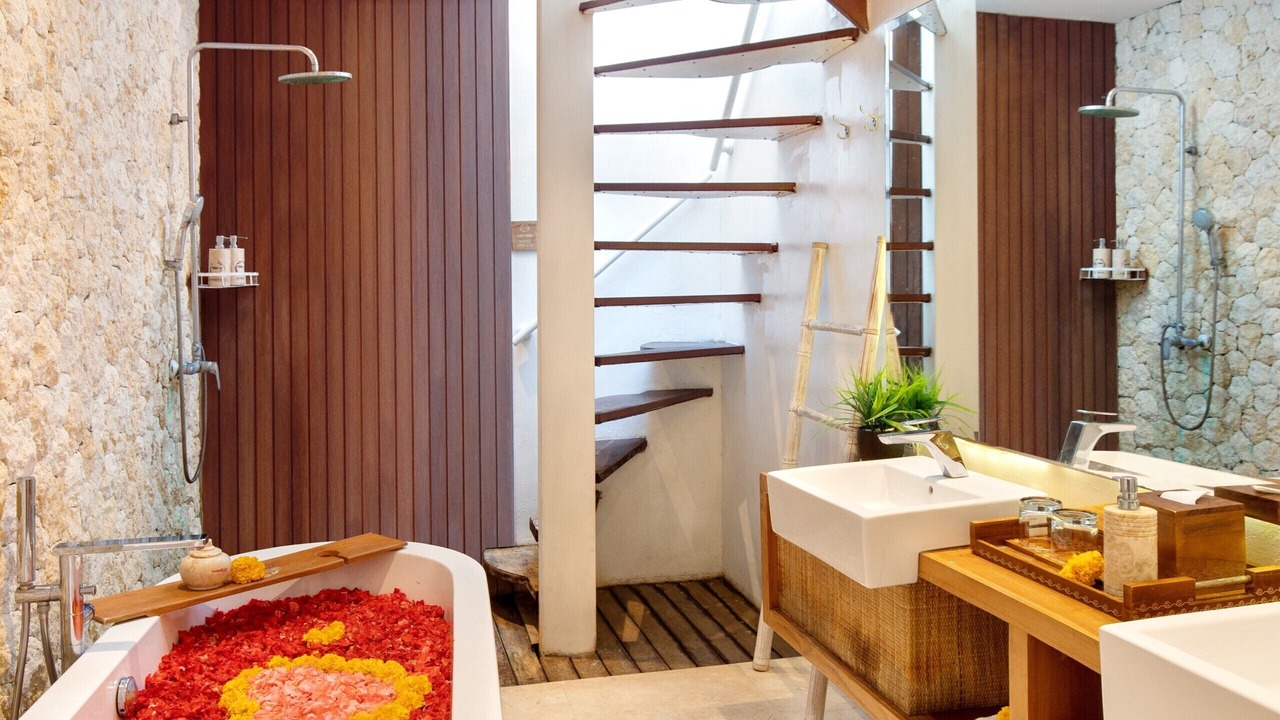 Photo of Bathroom in Jimbaran Bay