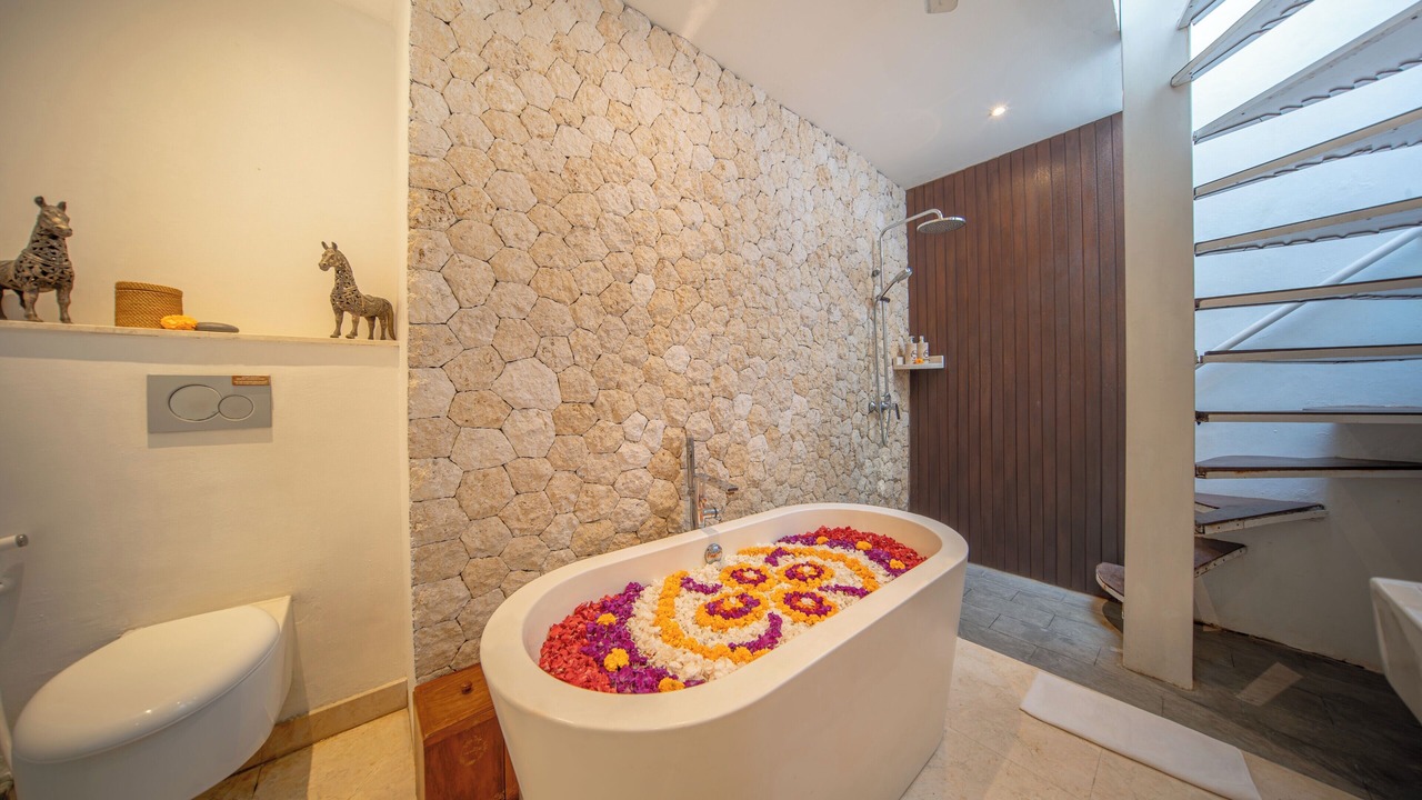 Photo of Bathroom in Jimbaran Bay