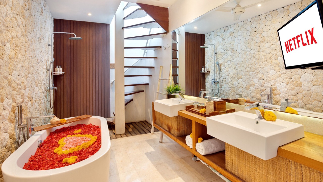 Photo of Bathroom in Jimbaran Bay