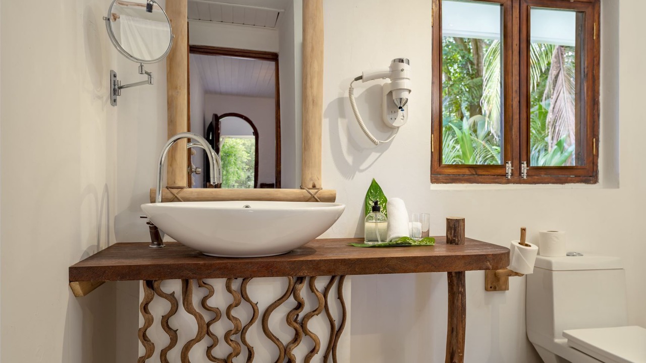 Photo of Bathroom in Grand Anse