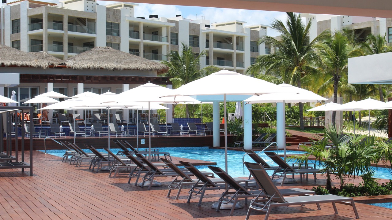 Photo of Patio Balcony in Playa Mujeres