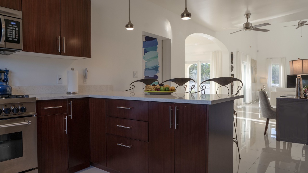 Photo of Kitchen in Long Bay Hills