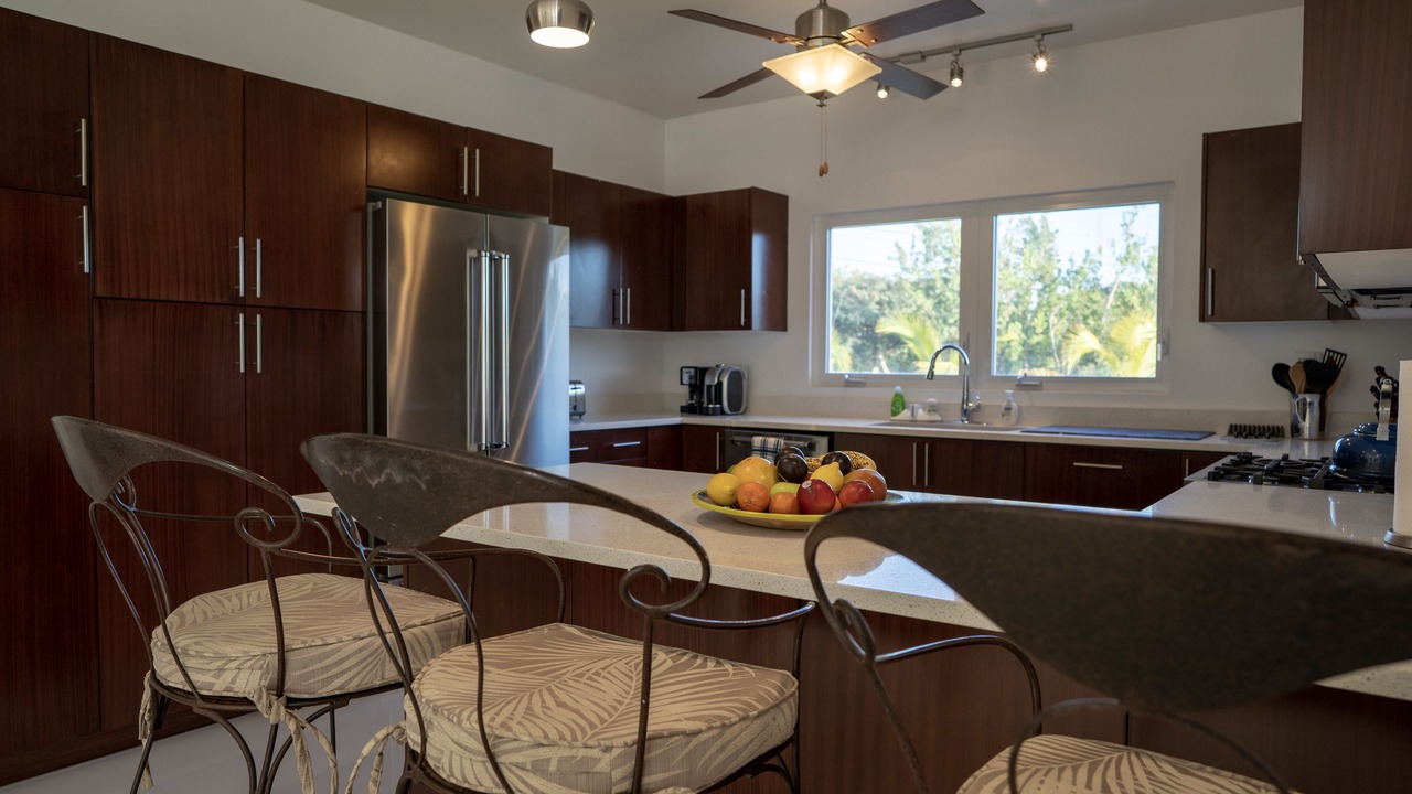 Photo of Kitchen in Long Bay Hills