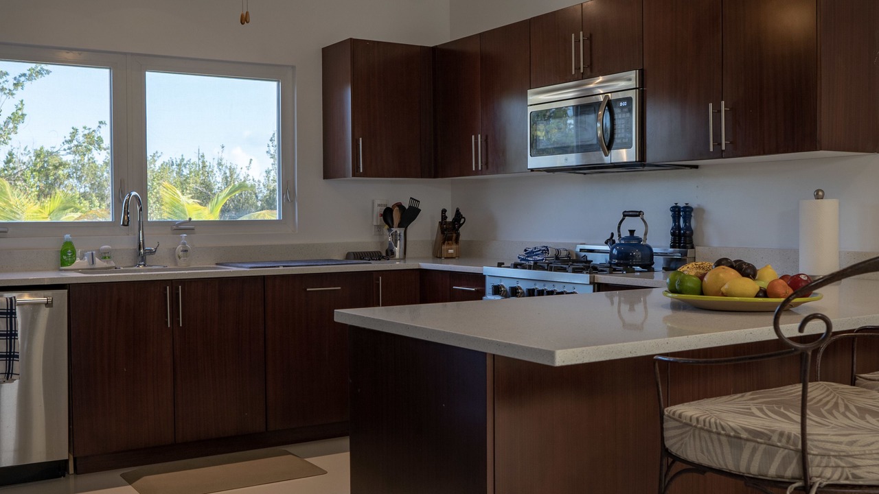 Photo of Kitchen in Long Bay Hills