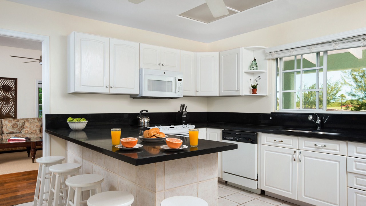 Photo of Kitchen in Grace Bay