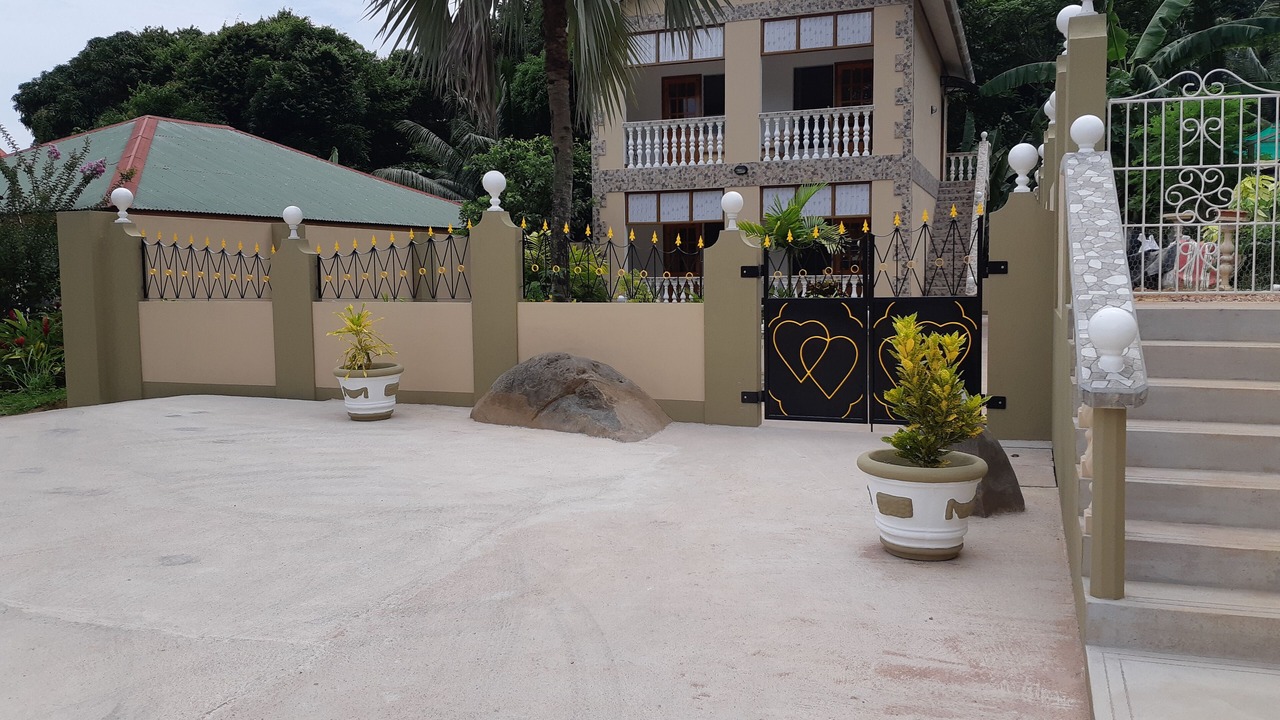Photo of Outdoor in Praslin Island