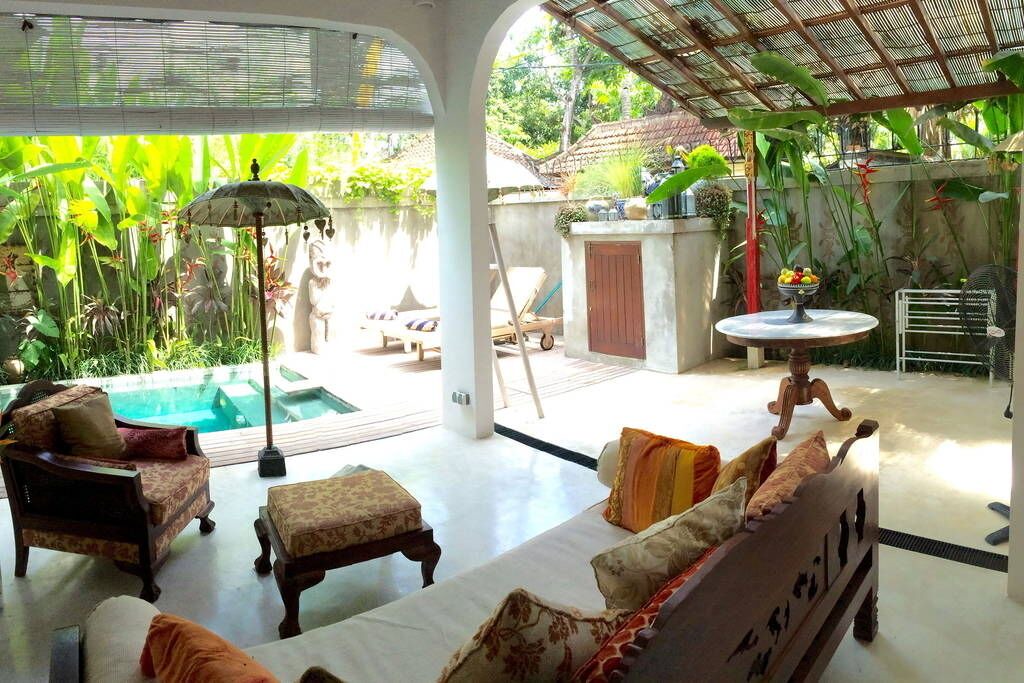 Photo of Livingroom in Central Seminyak