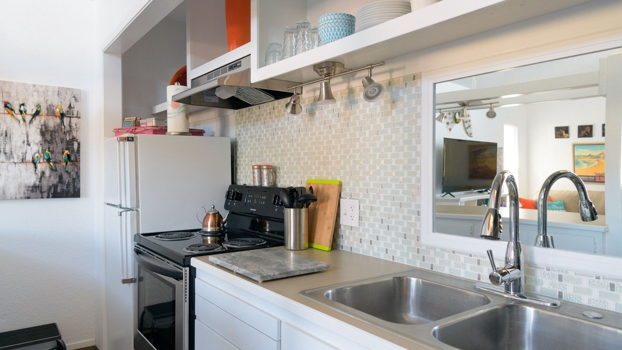 Photo of Kitchen in Rio del Mar
