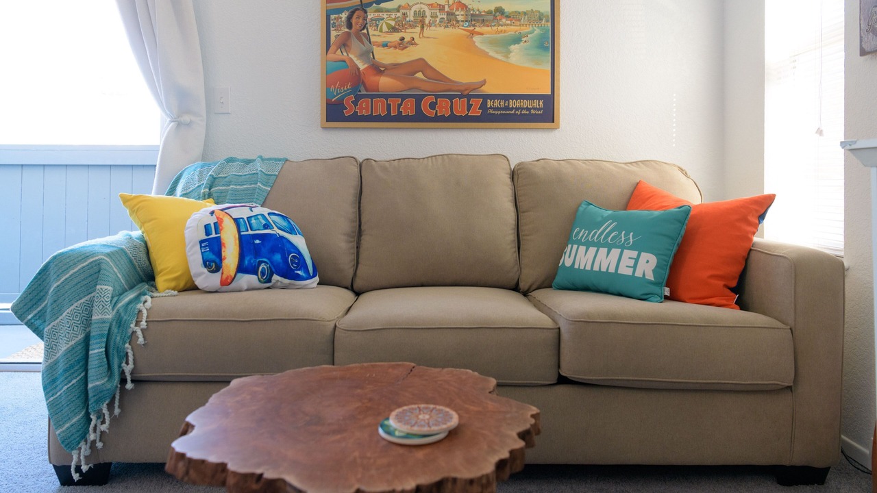 Photo of Livingroom in Rio del Mar