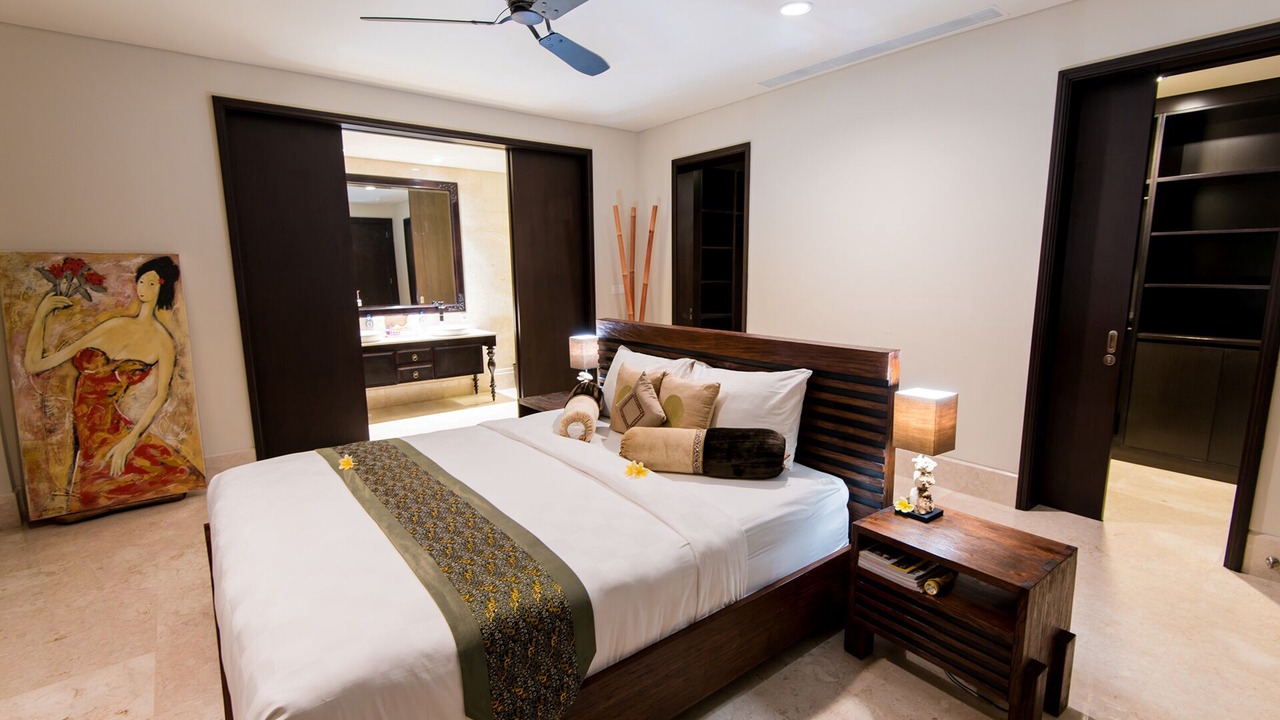 Photo of Bedroom in Jimbaran Bay