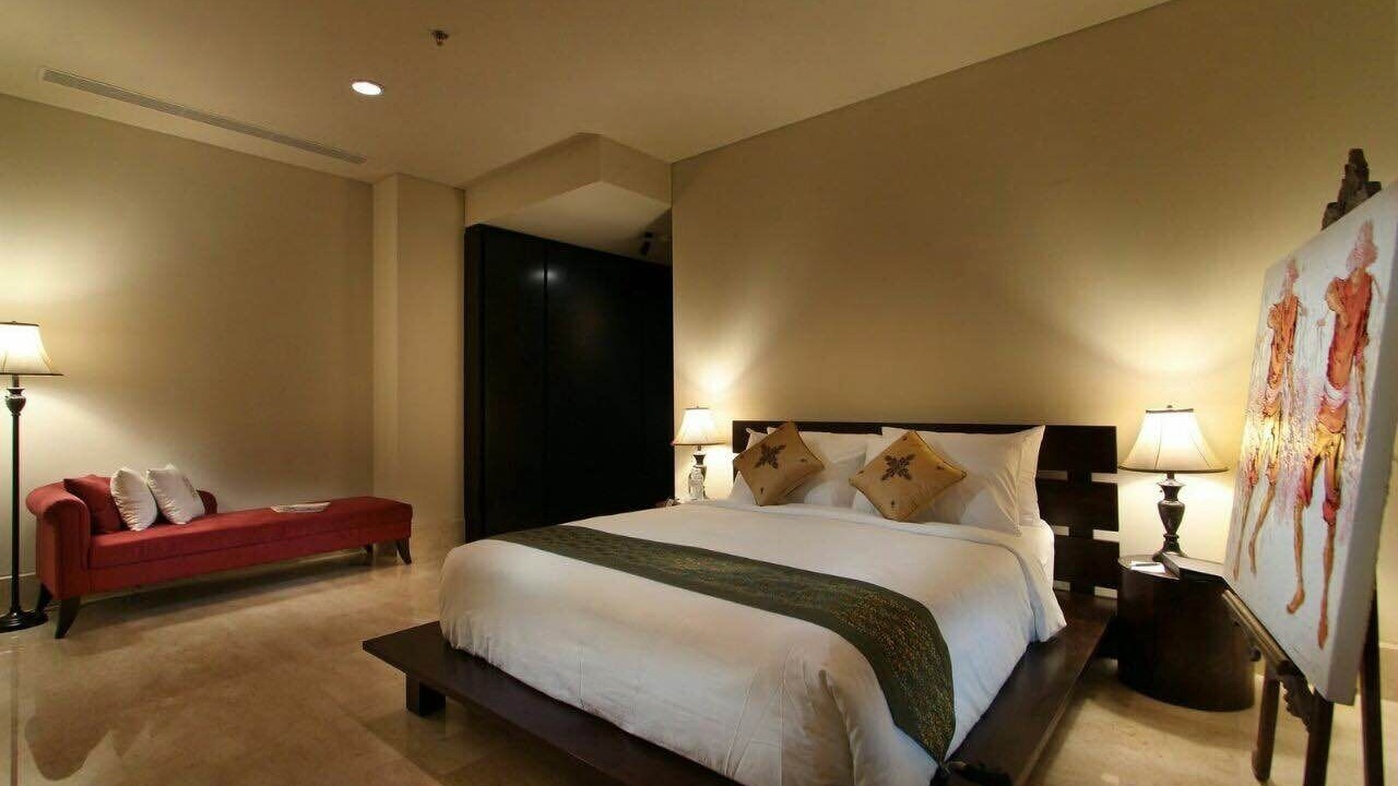 Photo of Bedroom in Jimbaran Bay