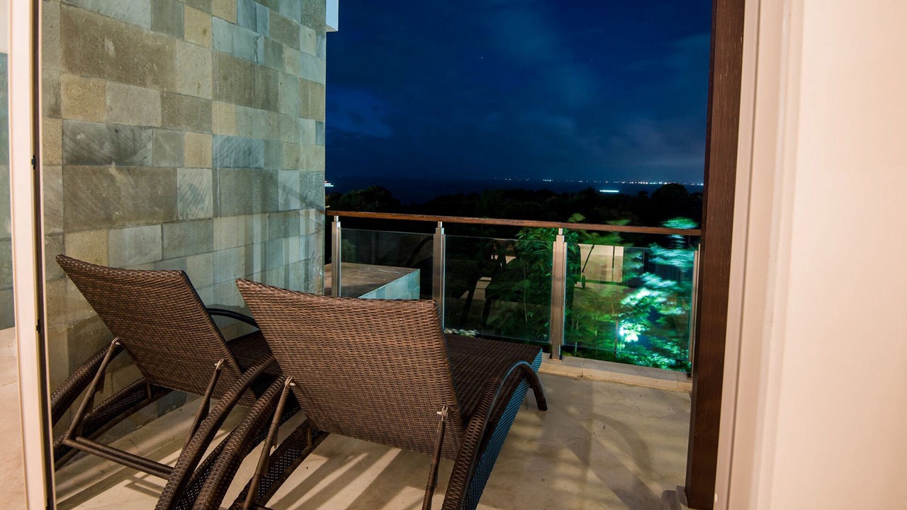 Photo of Patio Balcony in Jimbaran Bay