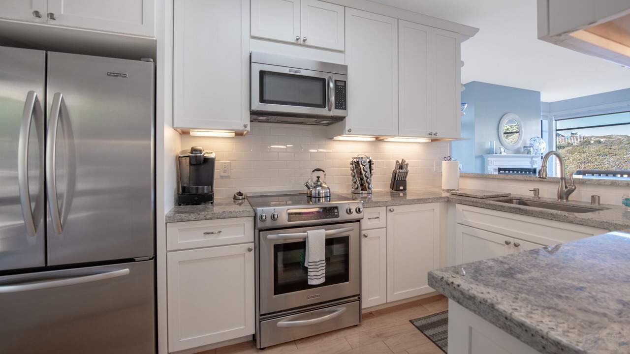 Photo of Kitchen in Watsonville