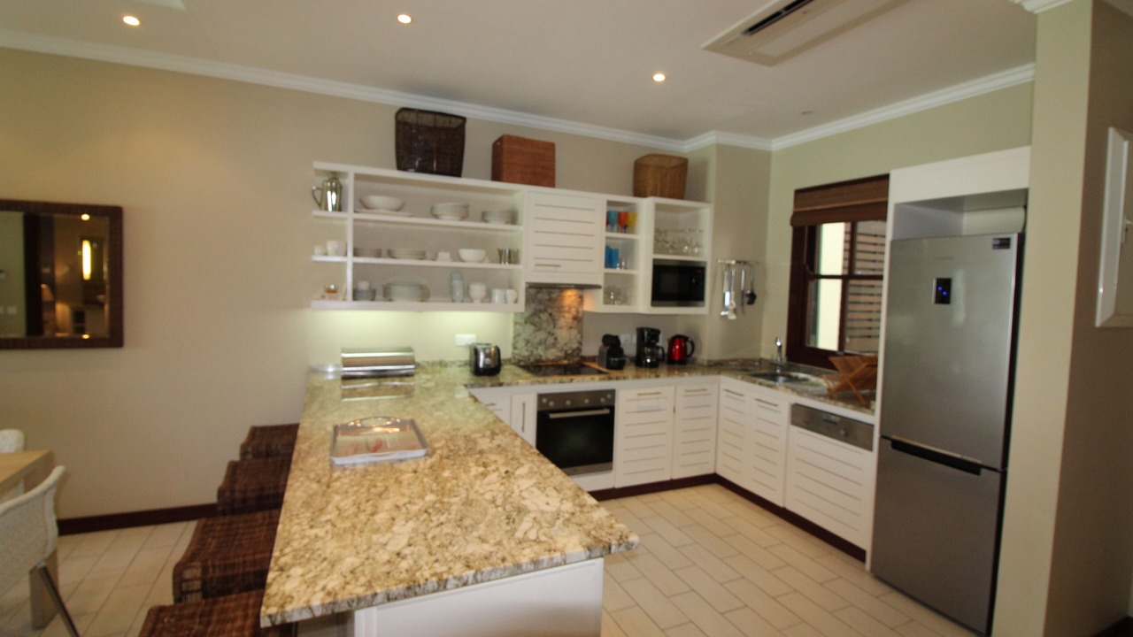 Photo of Kitchen in Eden Island