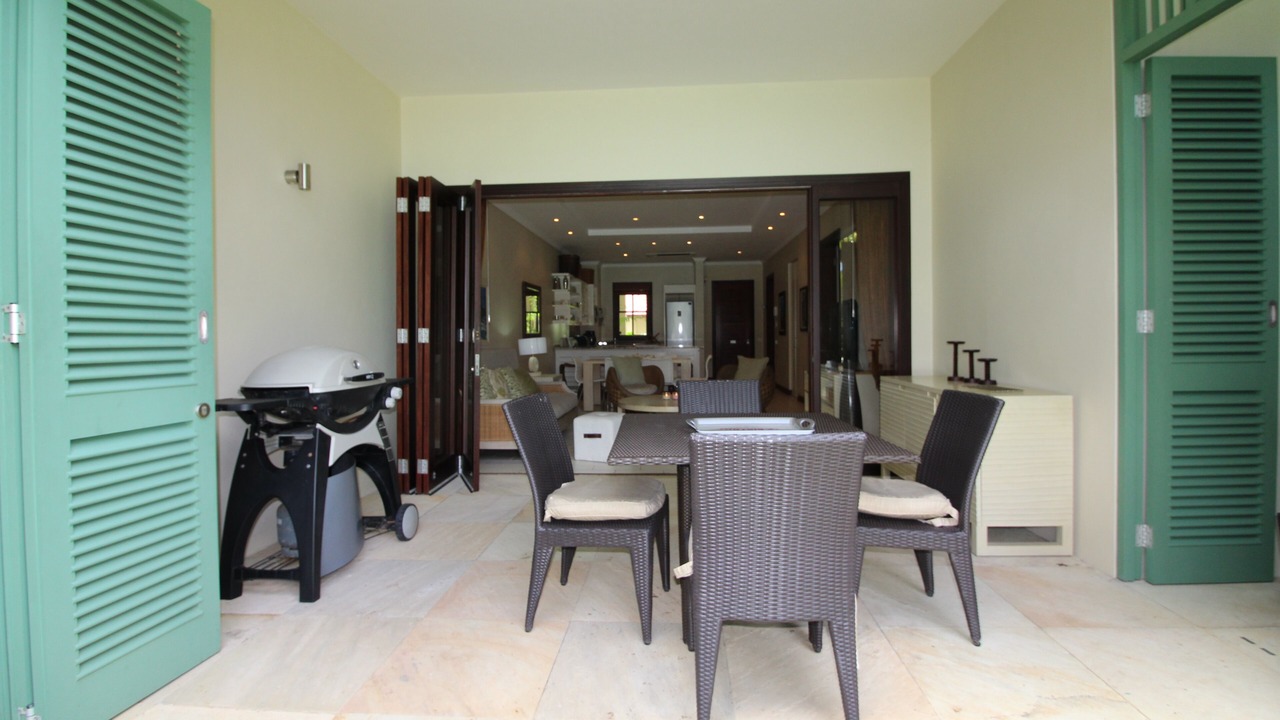 Photo of Patio Balcony in Eden Island