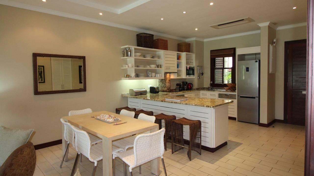 Photo of Kitchen in Eden Island