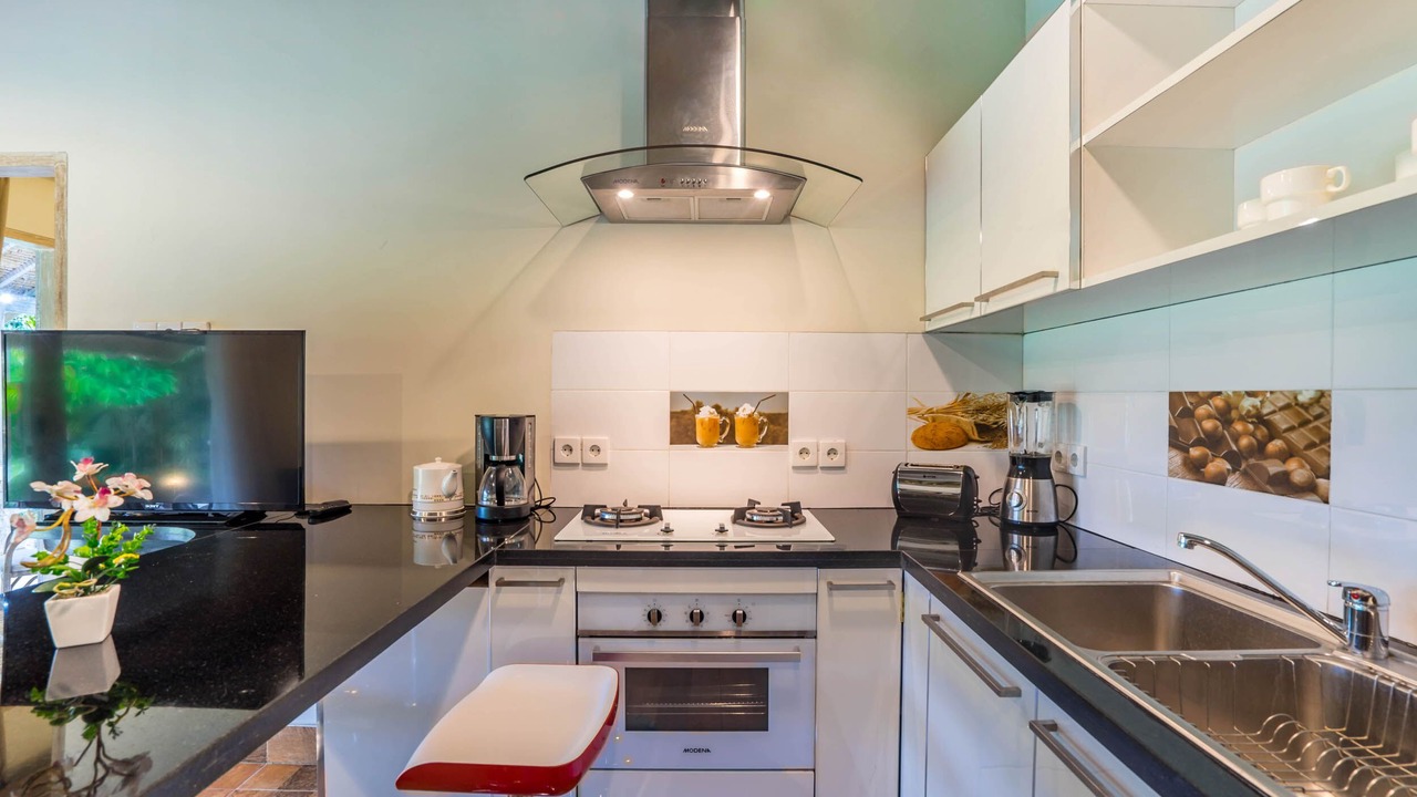 Photo of Kitchen in Penatih