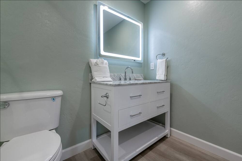 Photo of Bathroom in Pajaro Dunes