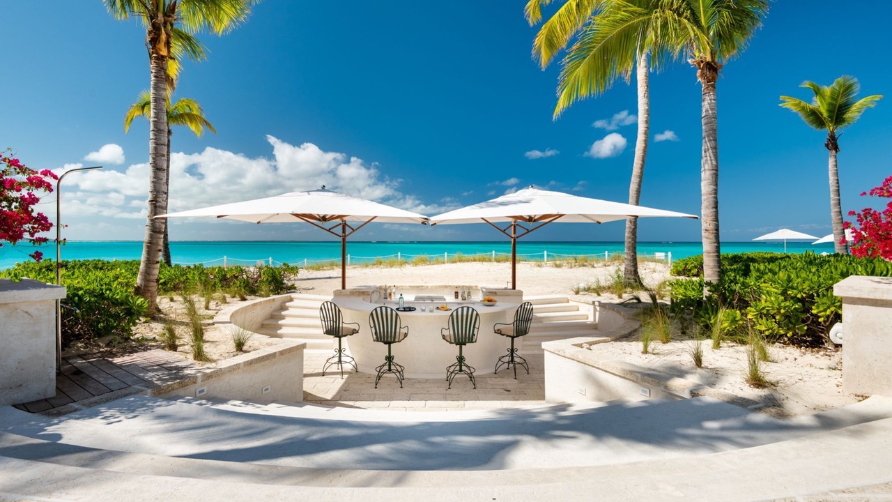 Photo of Patio Balcony in Leeward Settlement