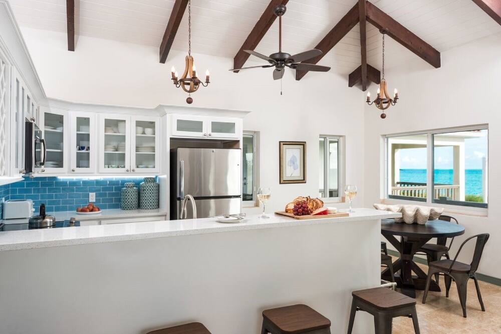 Photo of Kitchen in Venetian Road Settlement