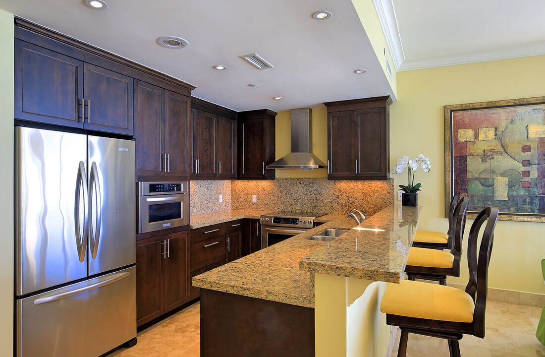 Photo of Kitchen in The Bight